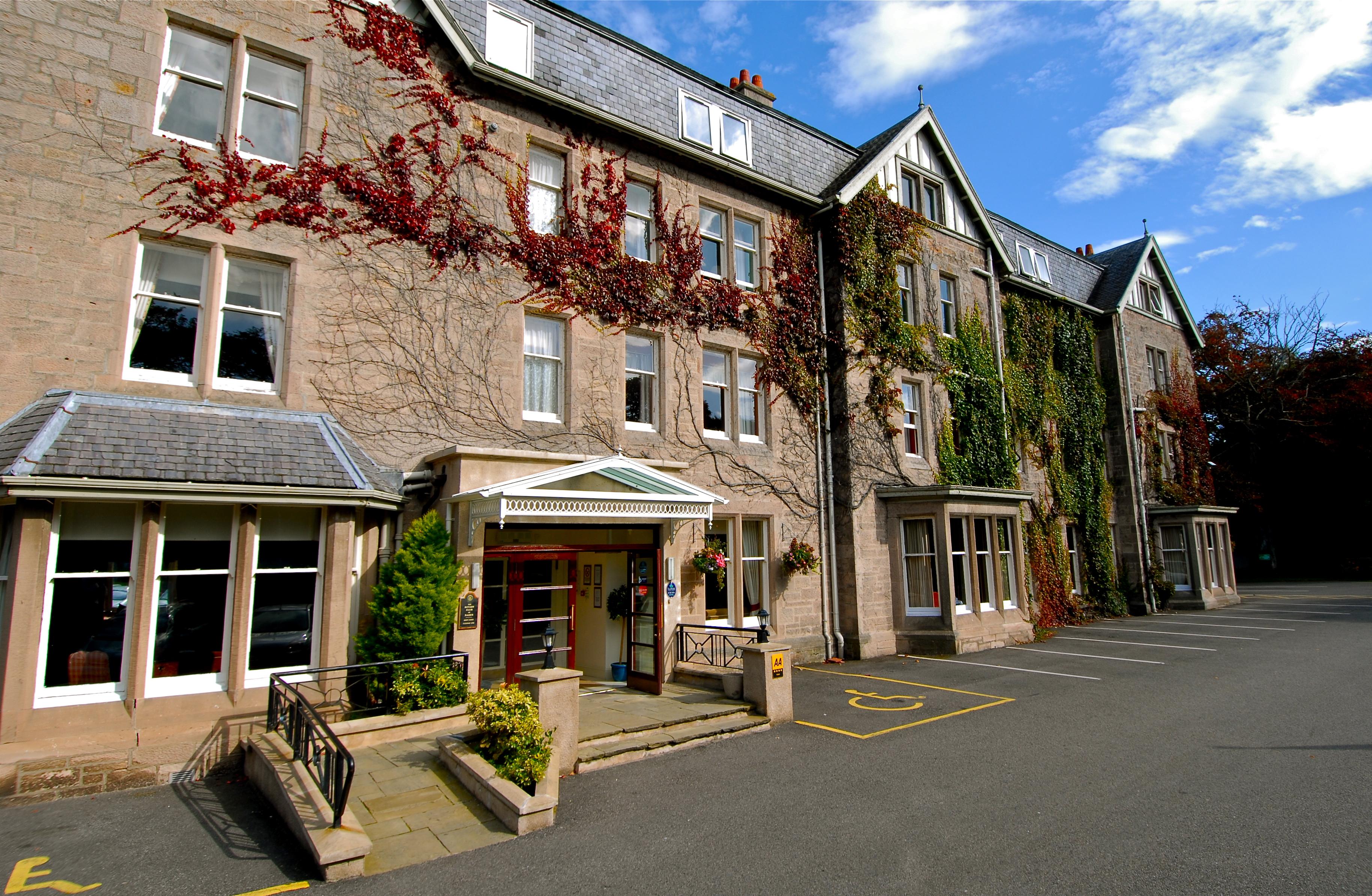 Golf View & Nairn