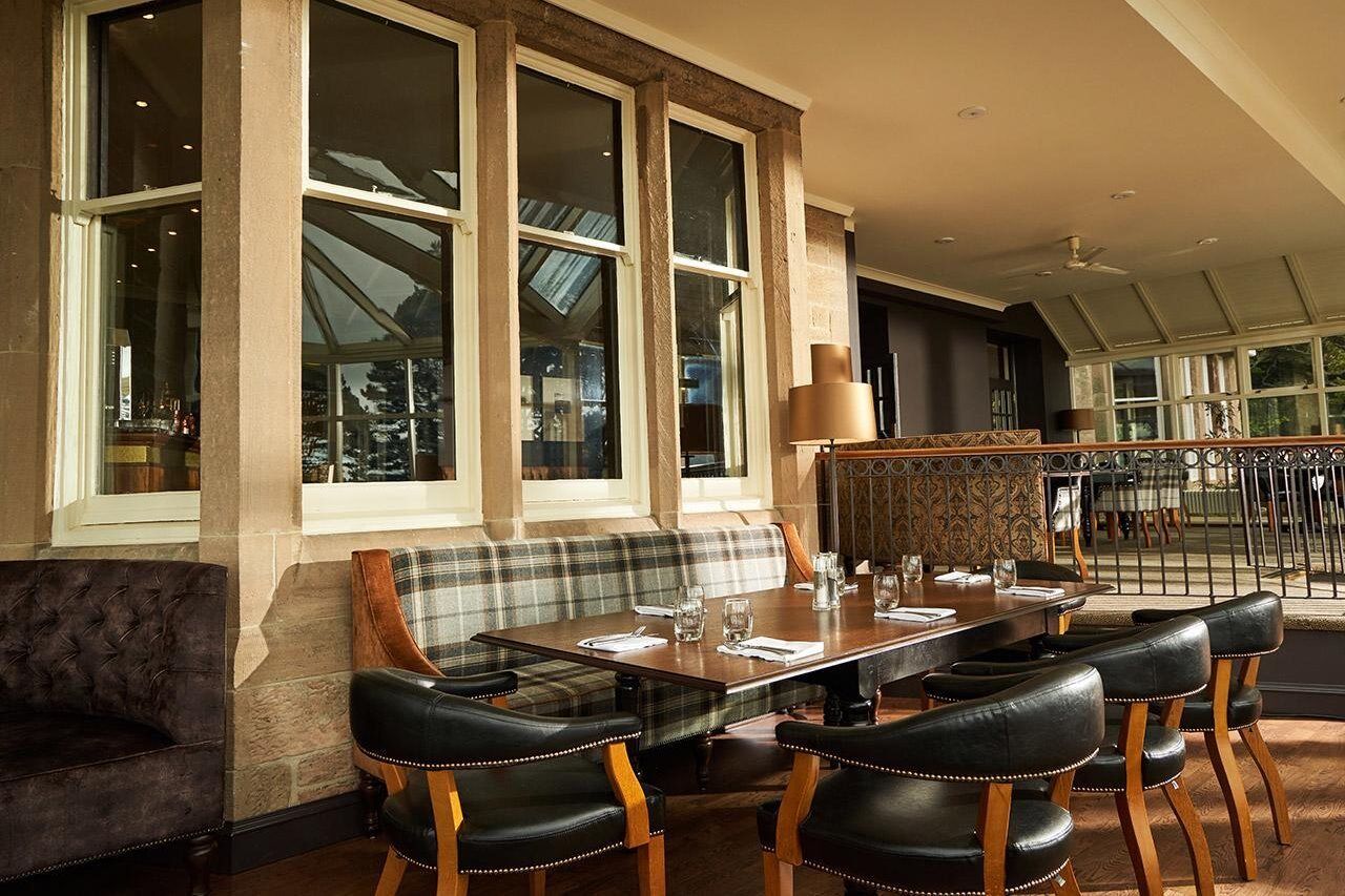 Hotel Golf View & Nairn